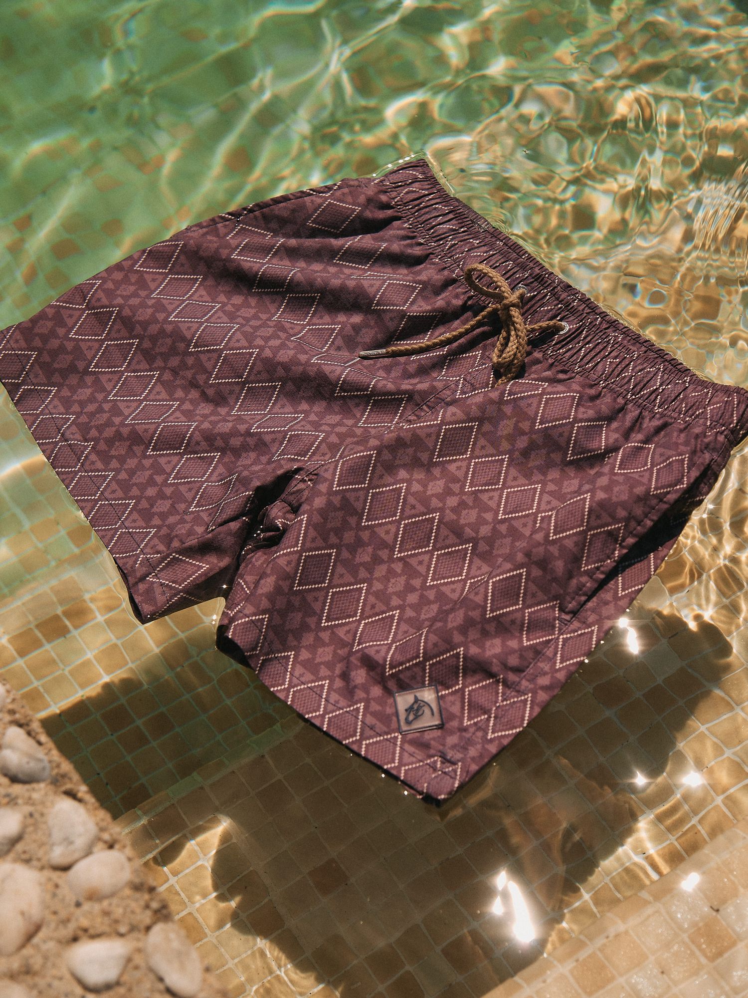 Bañador Étnico | Malva