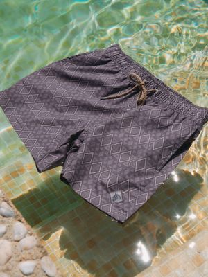 Ethnic Swimsuit | Malva