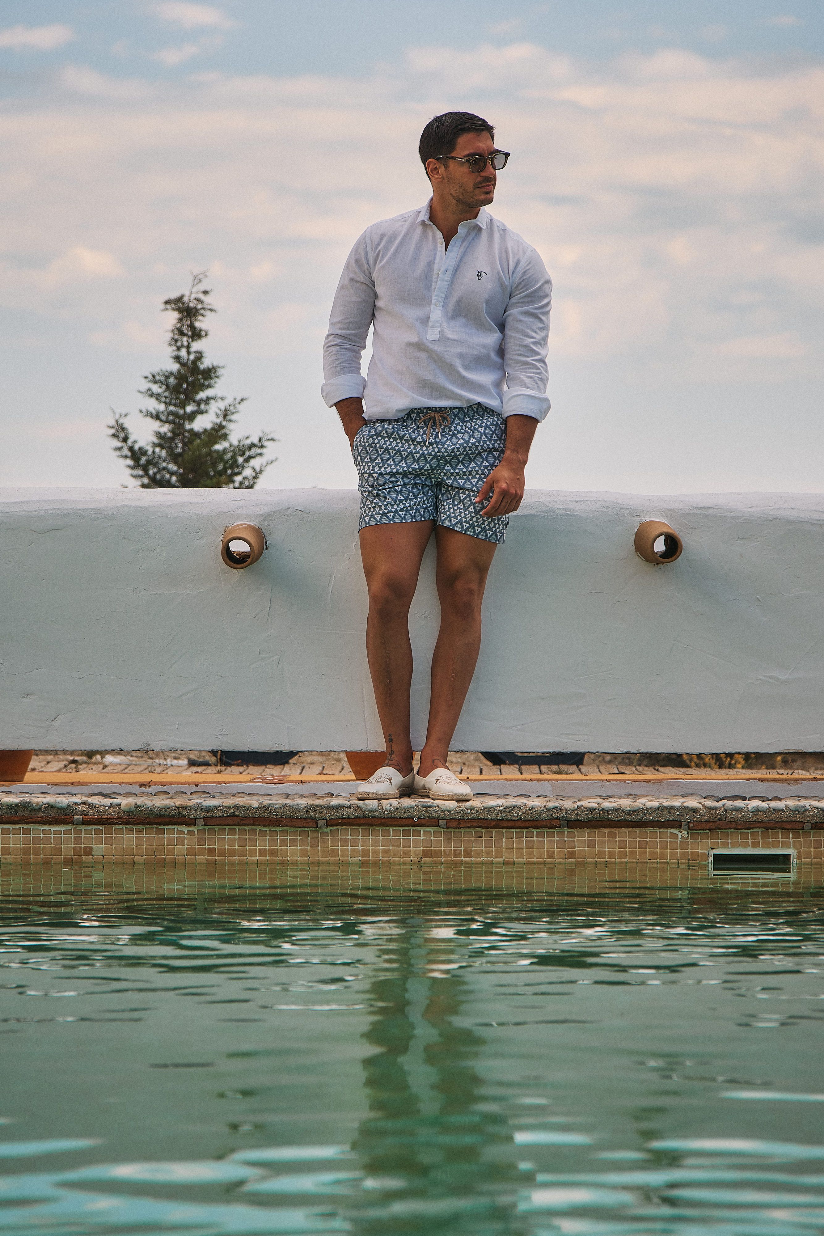 Ethnic Swimsuit | Océano