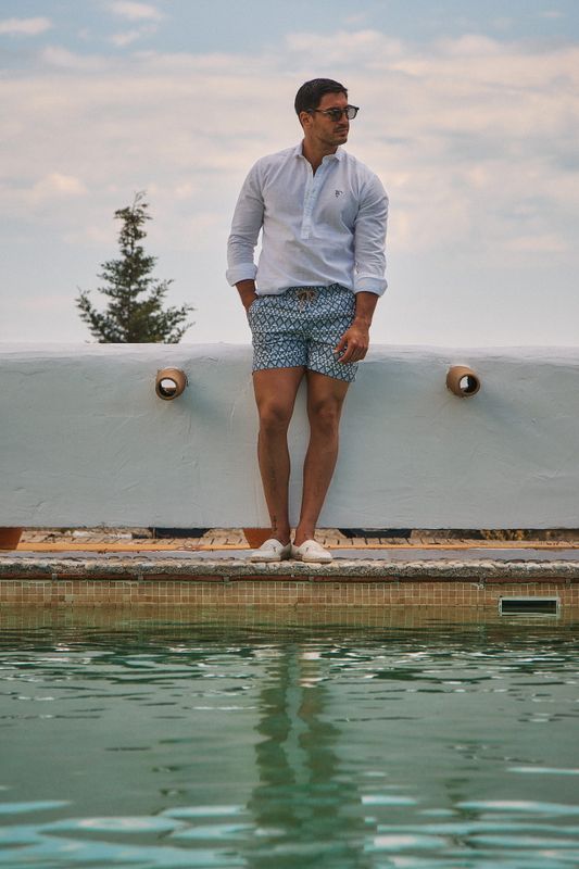 Calção de banho Étnico | Océano