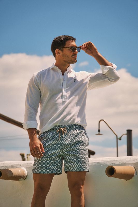 Calção de banho Étnico | Océano