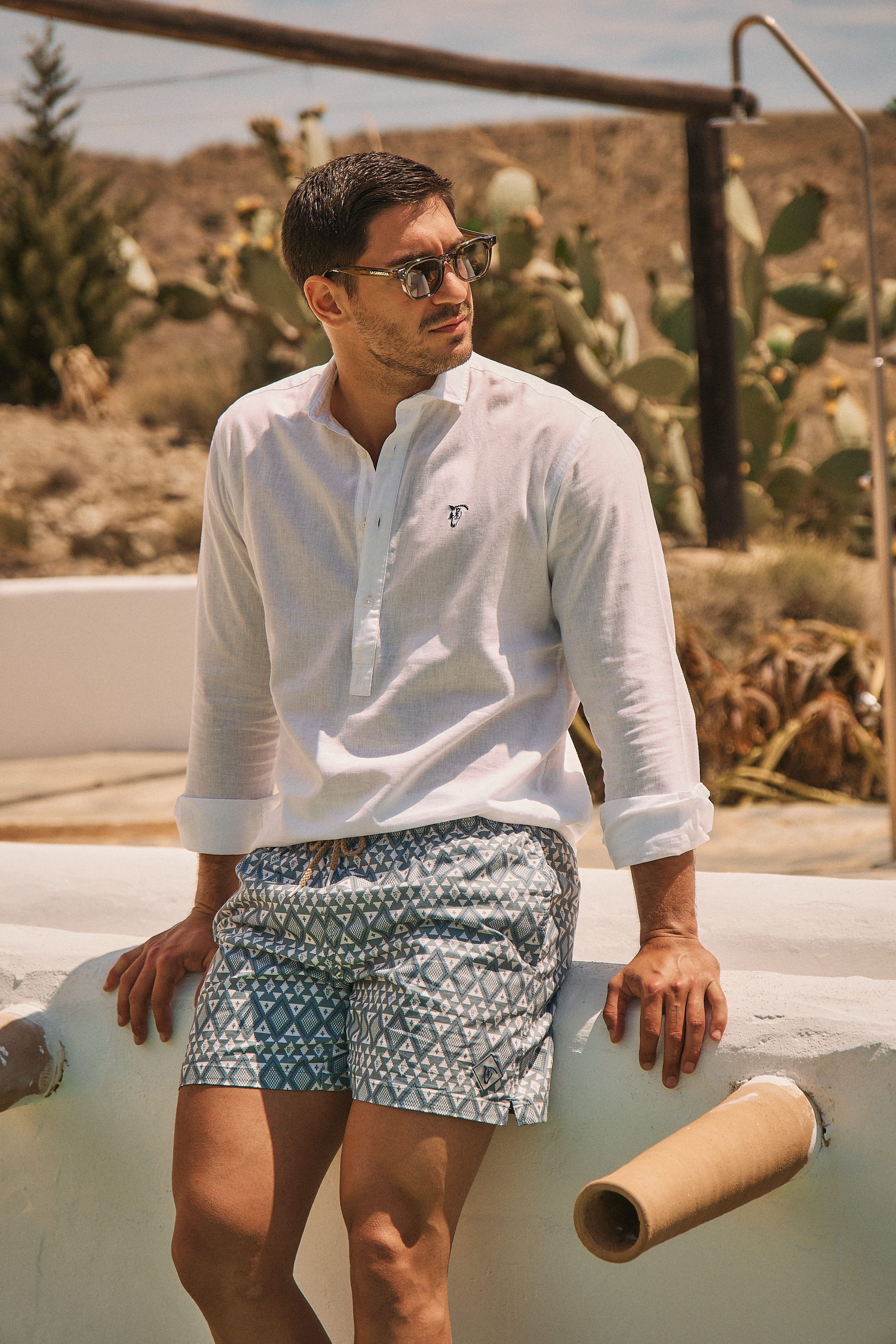 Ethnic Swimsuit | Océano