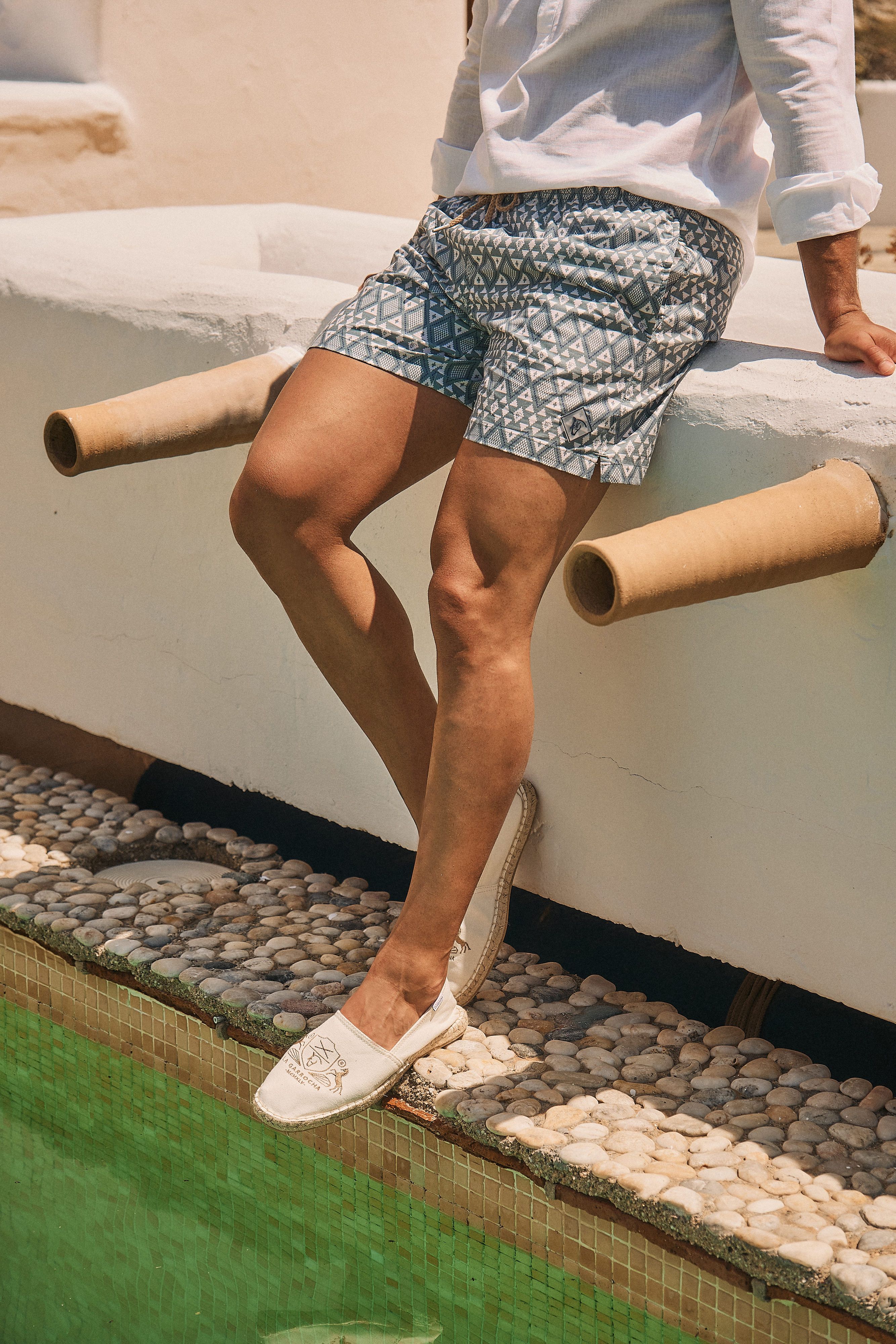 Ethnic Swimsuit | Océano