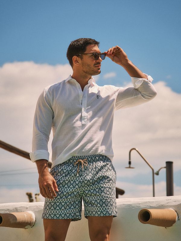 Ethnic Swimsuit | Océano