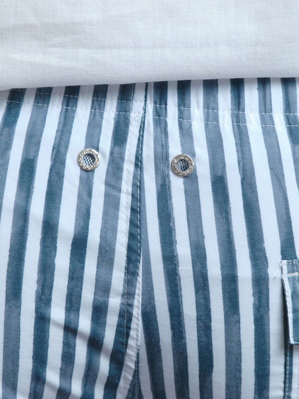 Calção de banho Aquarela | Oxígeno