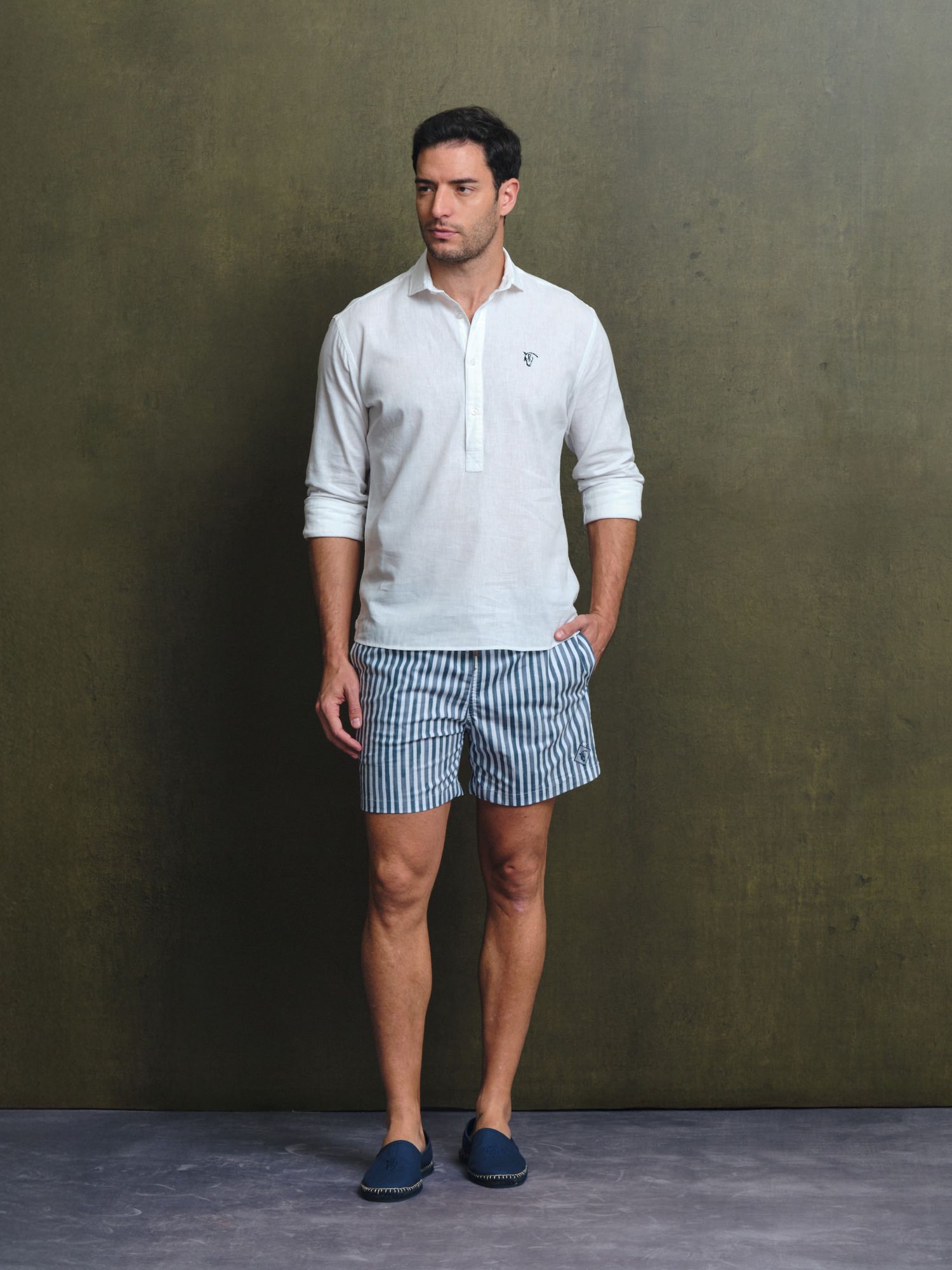 Watercolor Swimsuit | Oxígeno