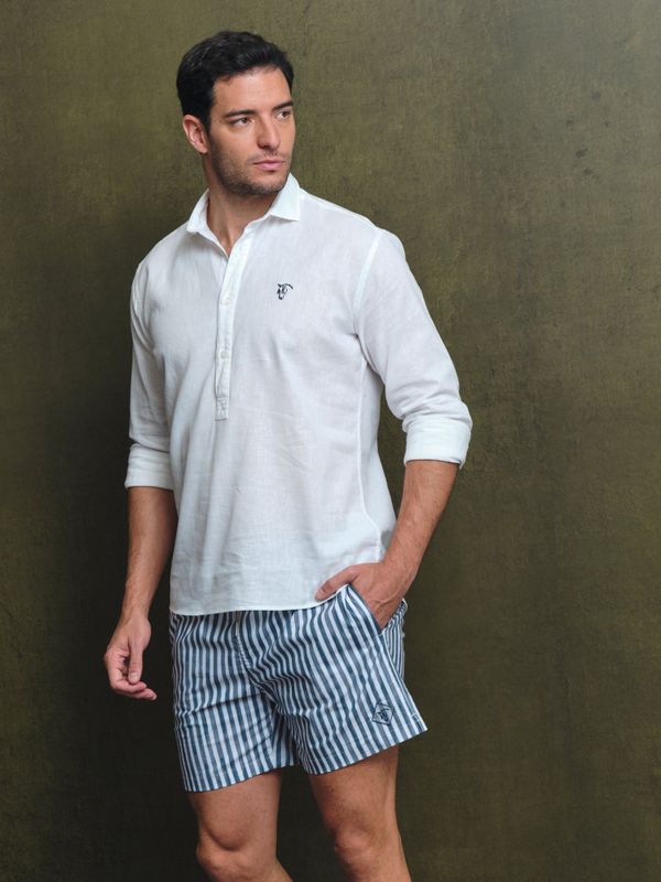 Calção de banho Aquarela | Oxígeno