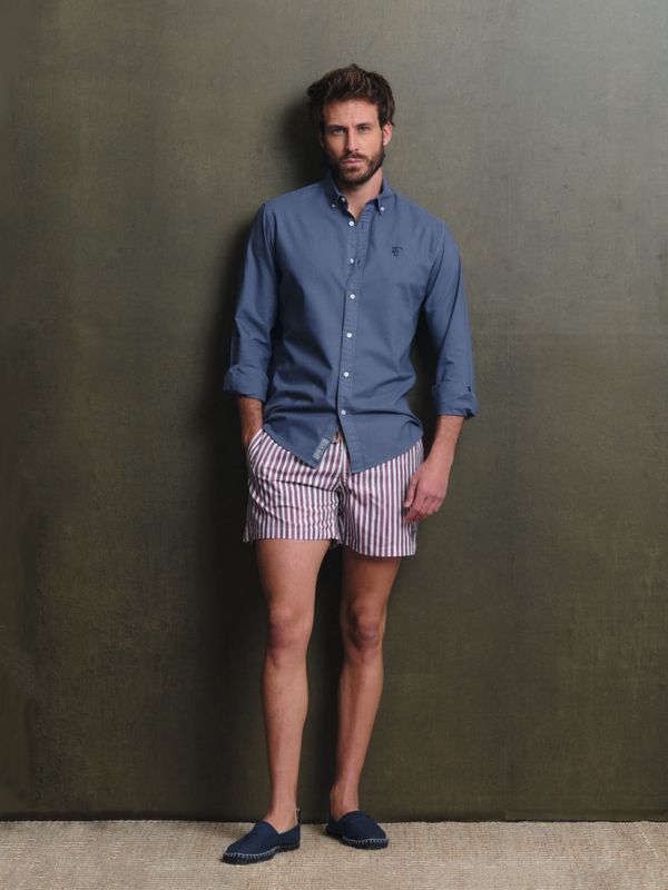 Calção de banho Aquarela | Tinto