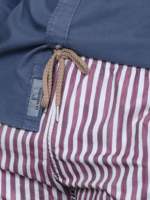 Calção de banho Aquarela | Tinto