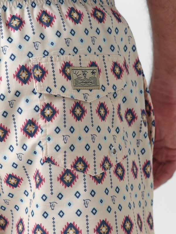 Maillot de Bain Mapuche | Nude