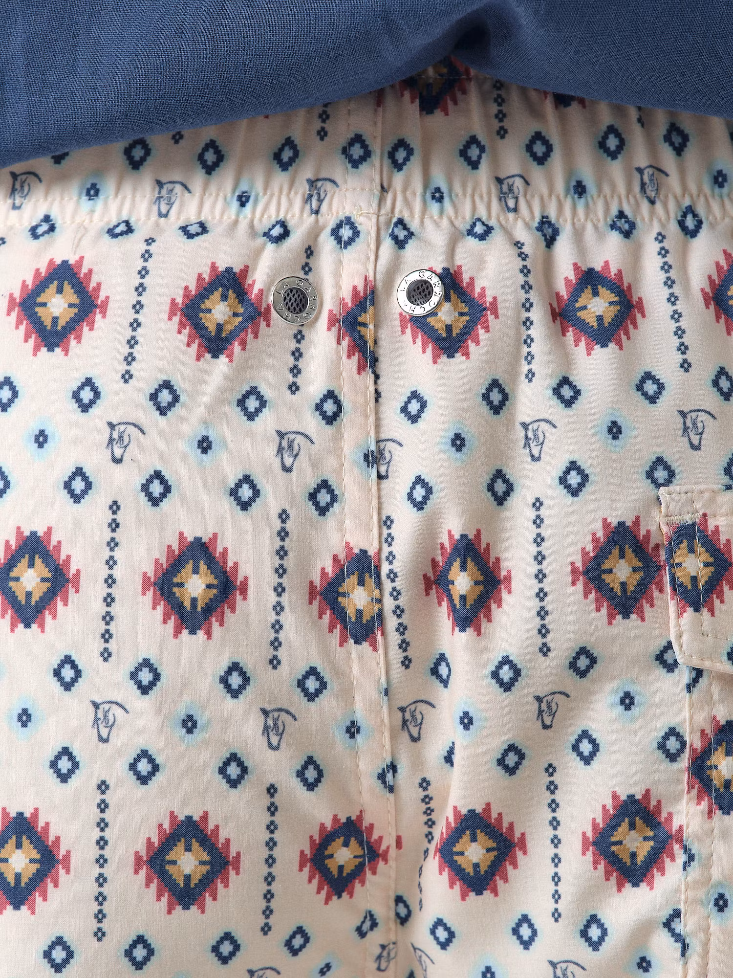 Maillot de Bain Mapuche | Nude