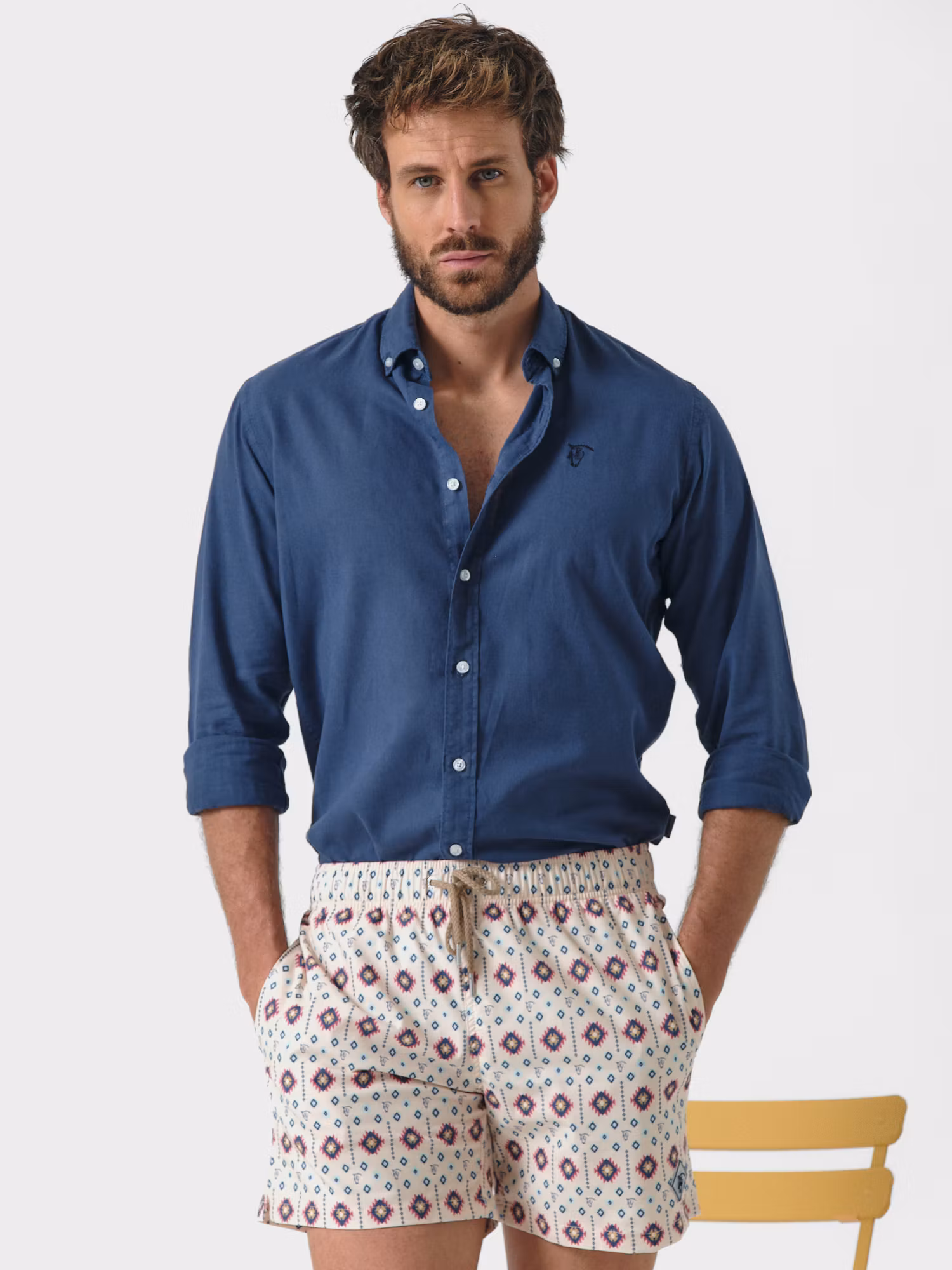 Maillot de Bain Mapuche | Nude