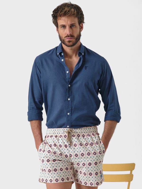 Maillot de Bain Mapuche | Nude