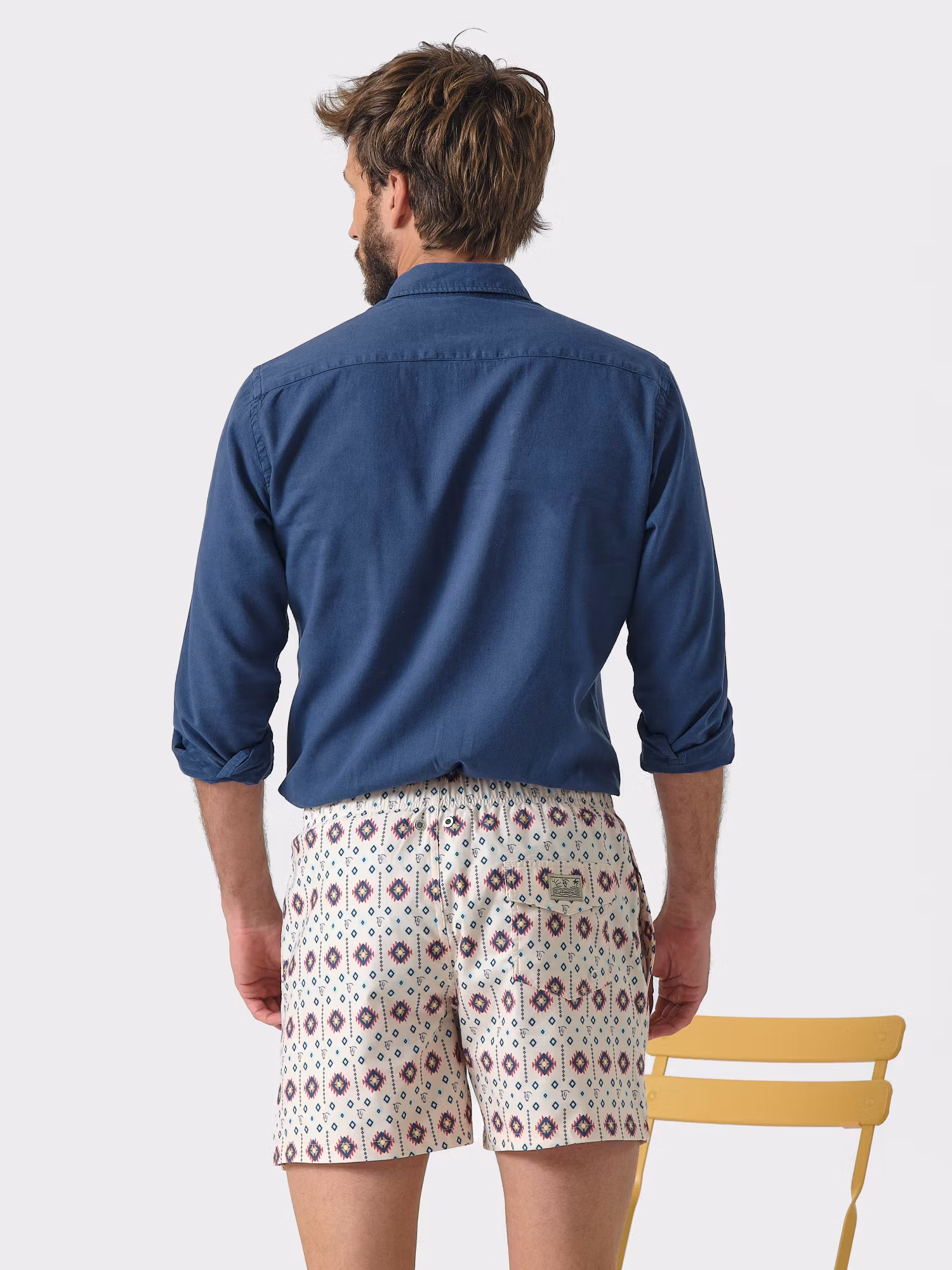 Maillot de Bain Mapuche | Nude