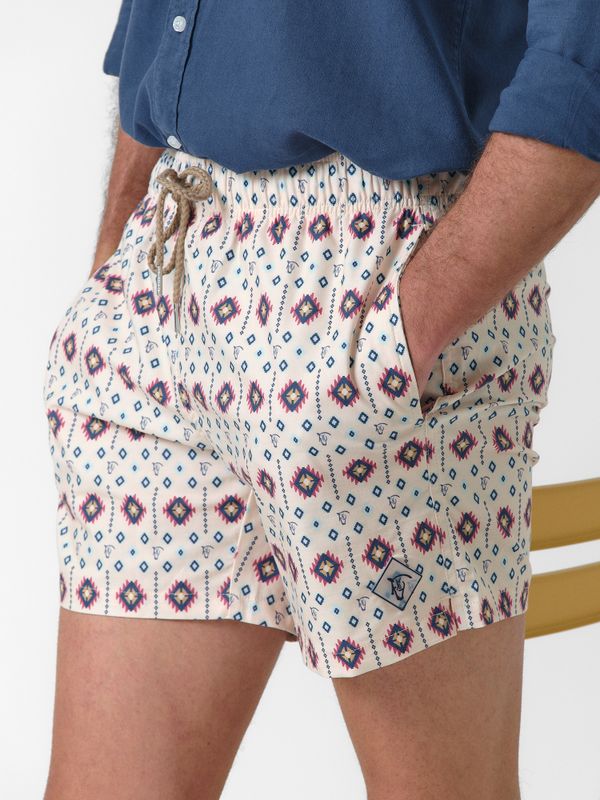 Mapuche Swimsuit | Nude