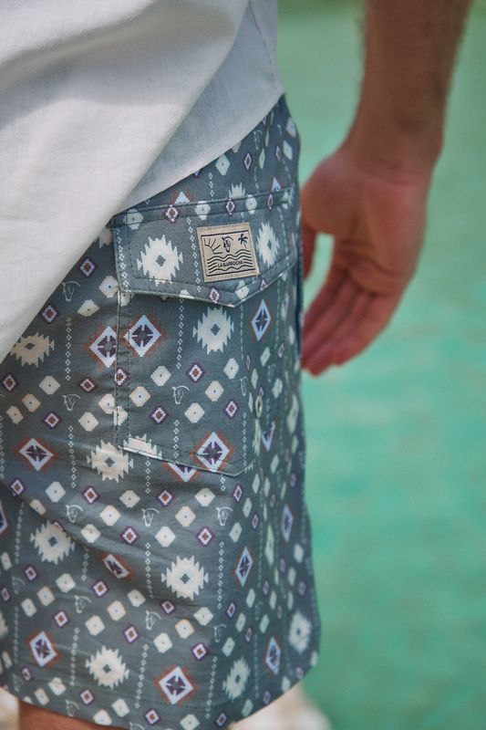 Maillot de Bain Mapuche | Salvia