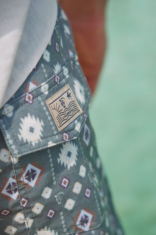 Maillot de Bain Mapuche | Salvia