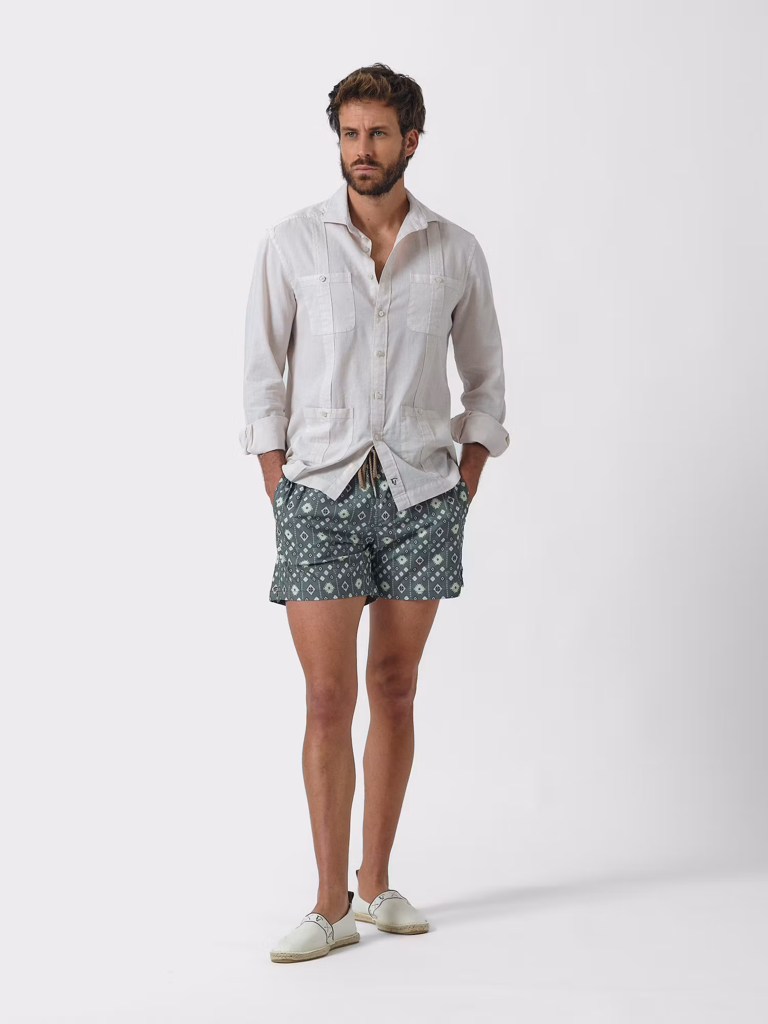 Maillot de Bain Mapuche | Salvia