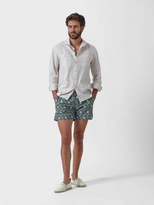 Maillot de Bain Mapuche | Salvia