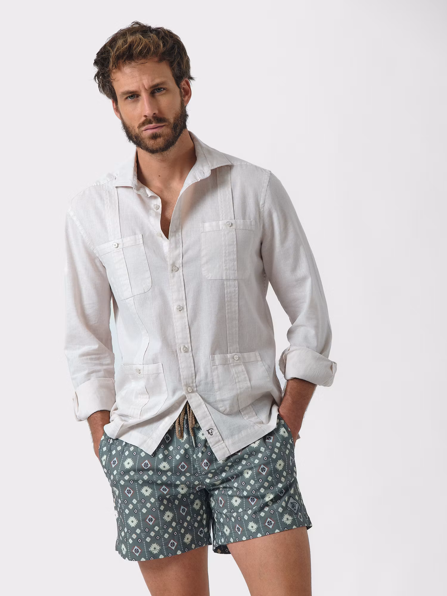 Maillot de Bain Mapuche | Salvia