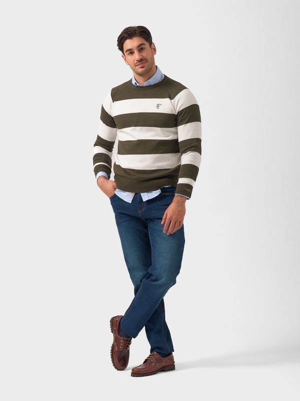 Jersey de Rayas | Caza