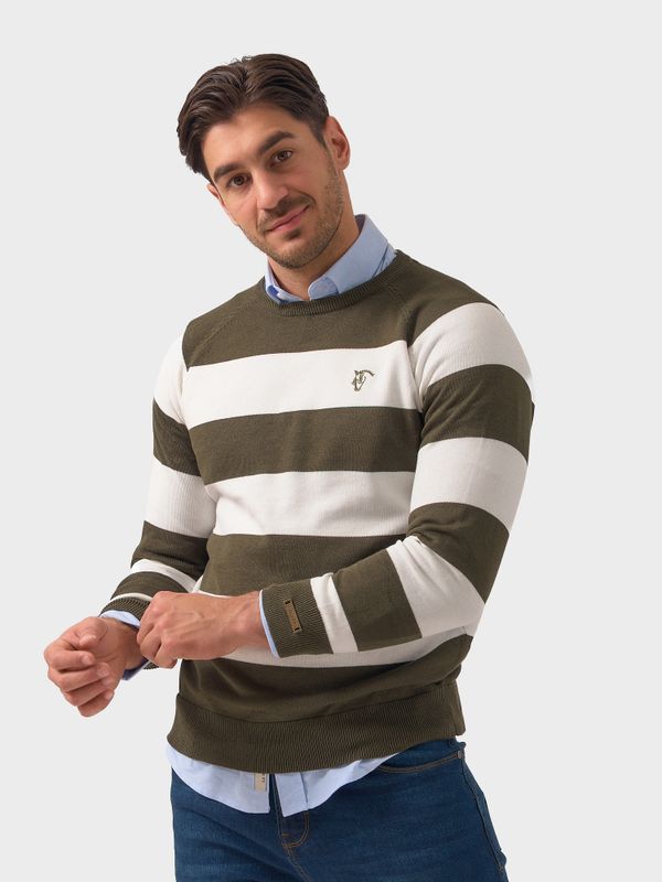 Jersey de Rayas | Caza