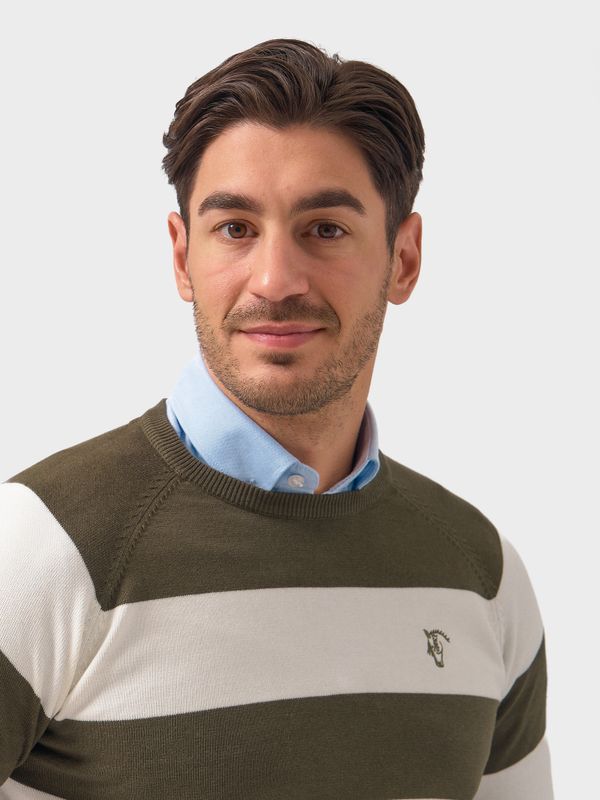 Jersey de Rayas | Caza