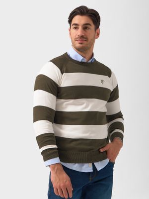 Jersey de Rayas | Caza