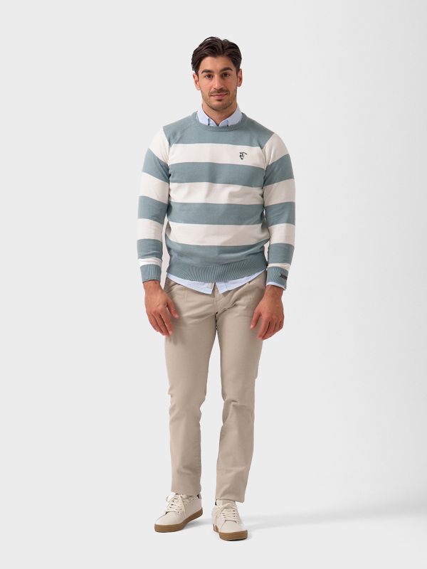 Jersey de Rayas | Zafiro