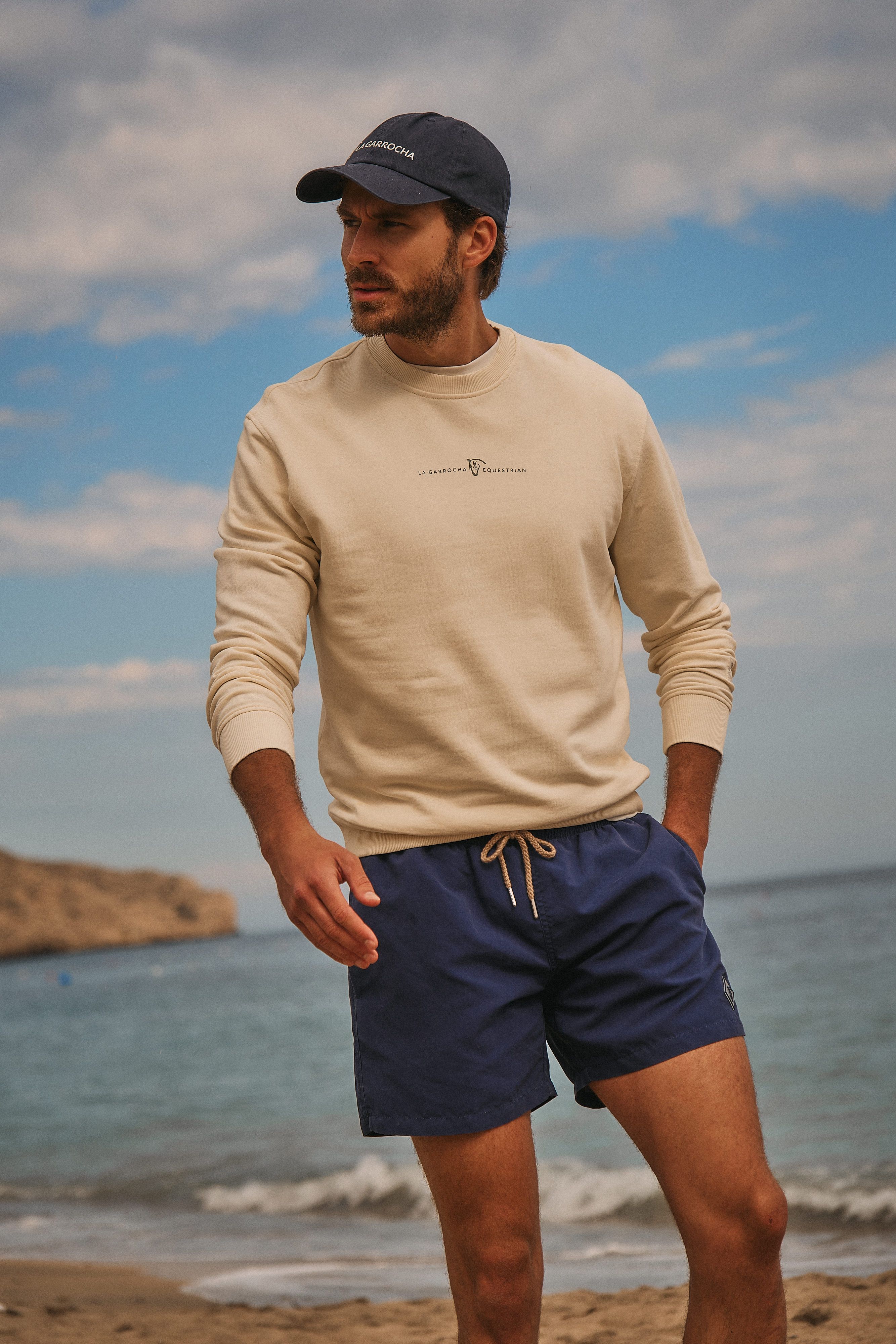 EQ Mini Sweatshirt | Verde Light