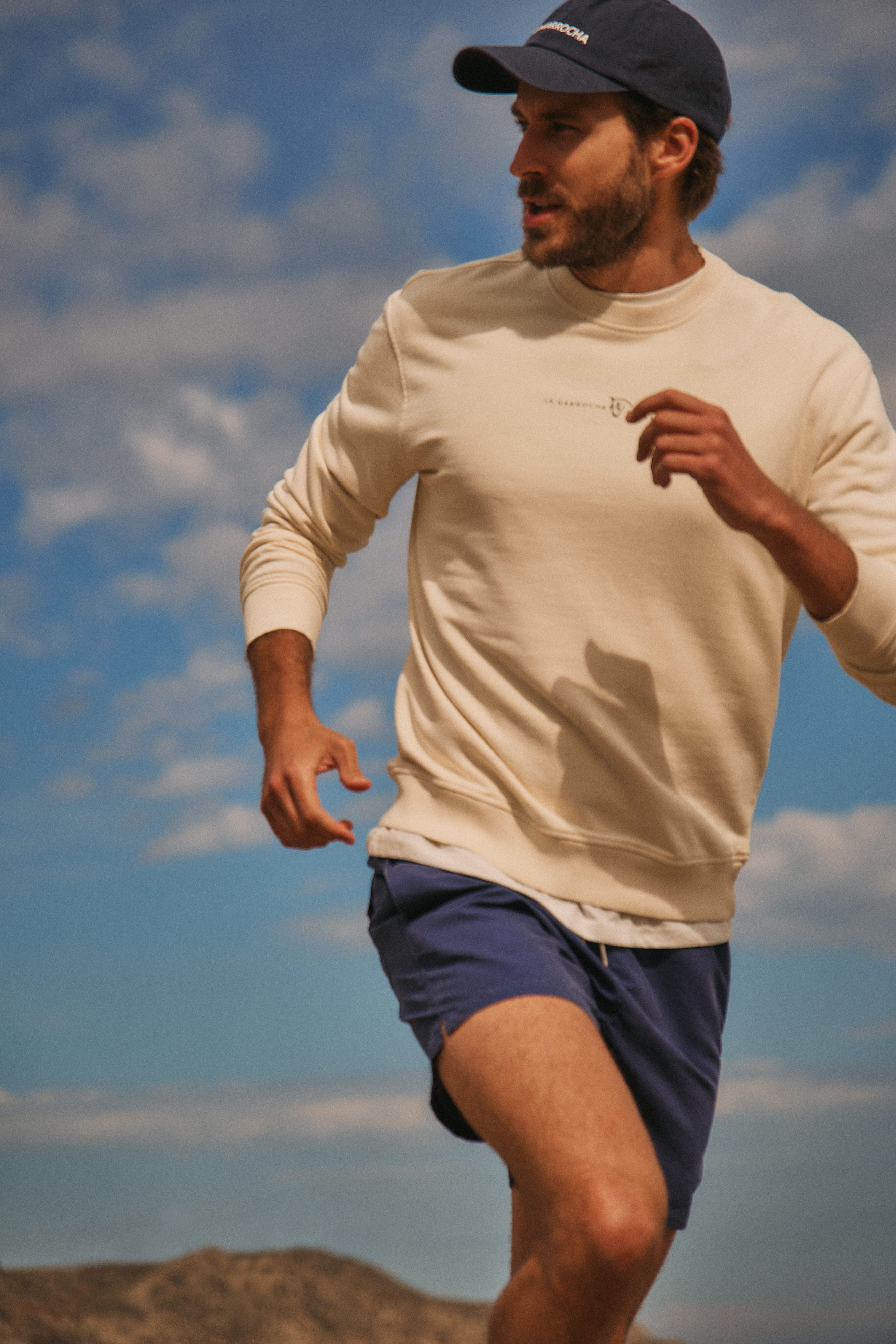 EQ Mini Sweatshirt | Verde Light