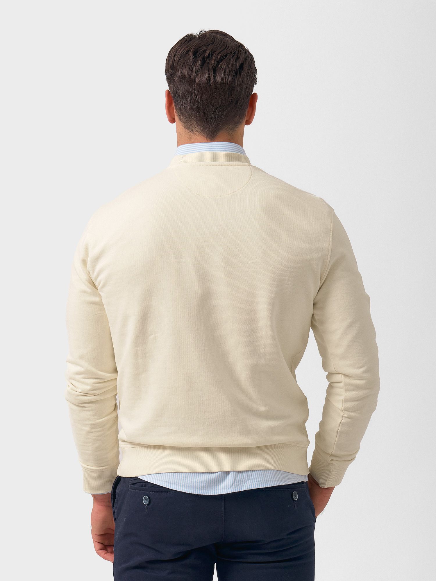 EQ Mini Sweatshirt | Verde Light