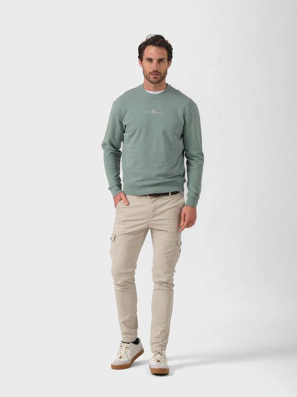 Sweatshirt EQ Mini | Océano