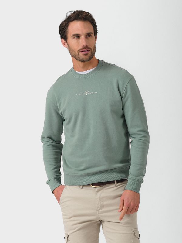 Sweatshirt EQ Mini | Océano