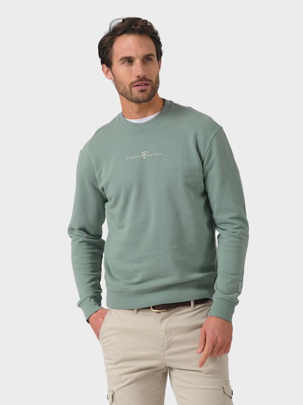 Sweatshirt EQ Mini | Océano