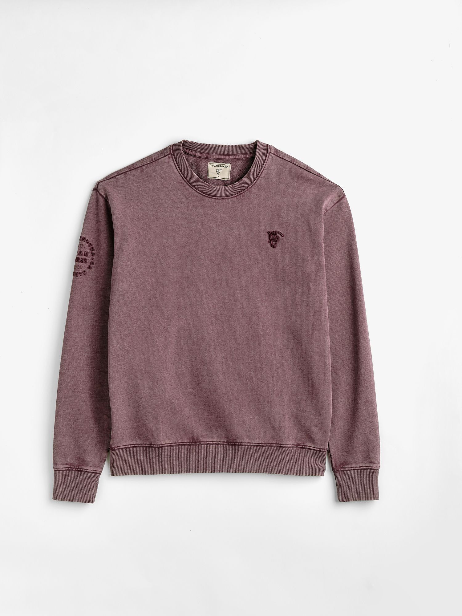 Sweatshirt Team | Malva