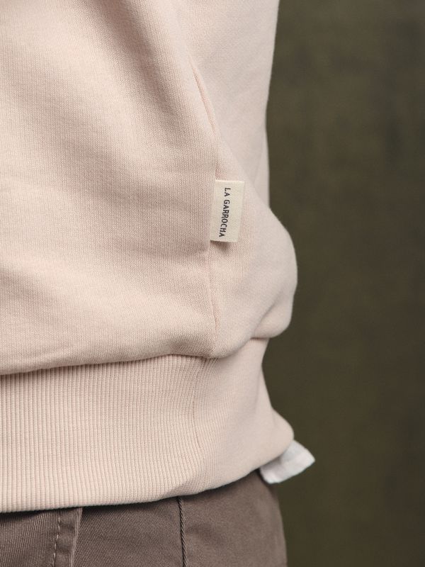 Classic Sweatshirt | Nude