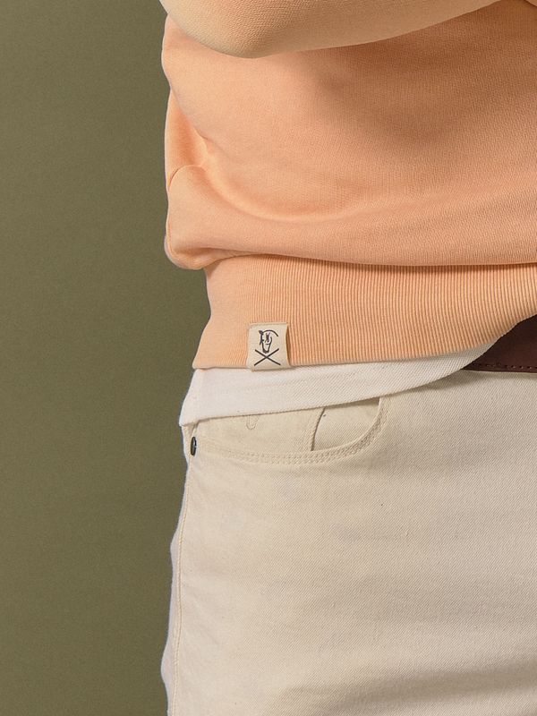 Sweatshirt Proudly | Melocotón