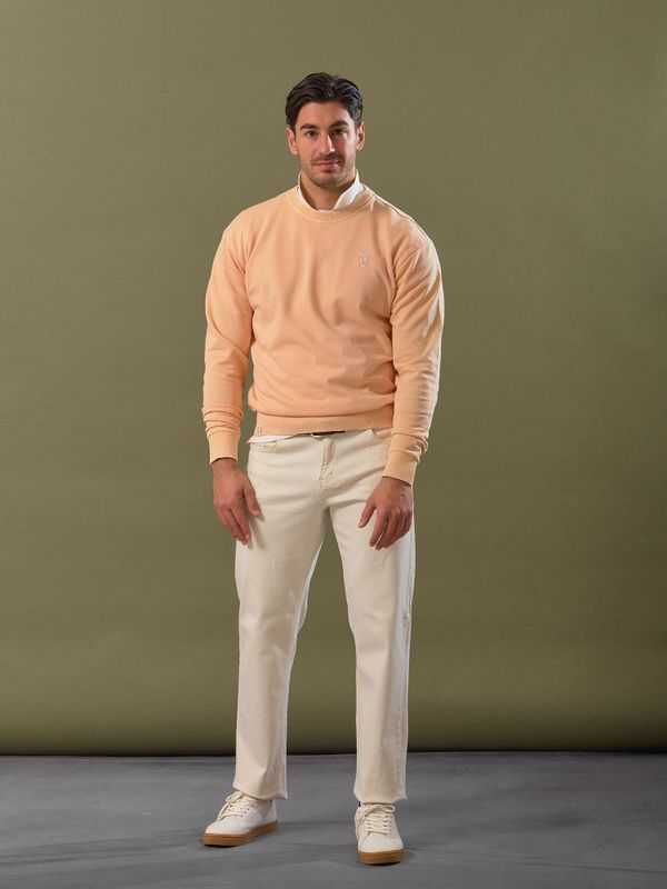 Sweatshirt Proudly | Melocotón