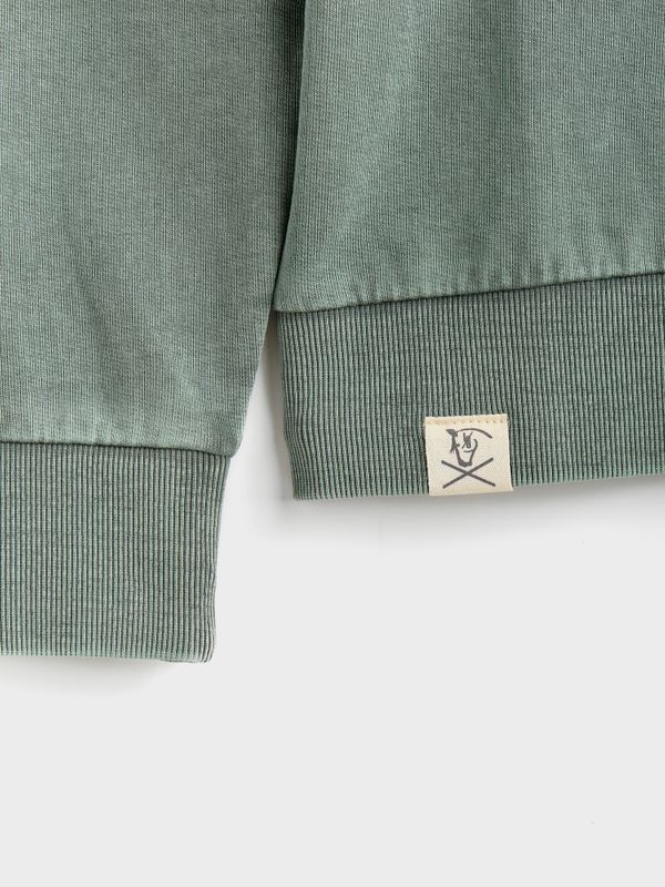 Sudadera Proudly | Basil