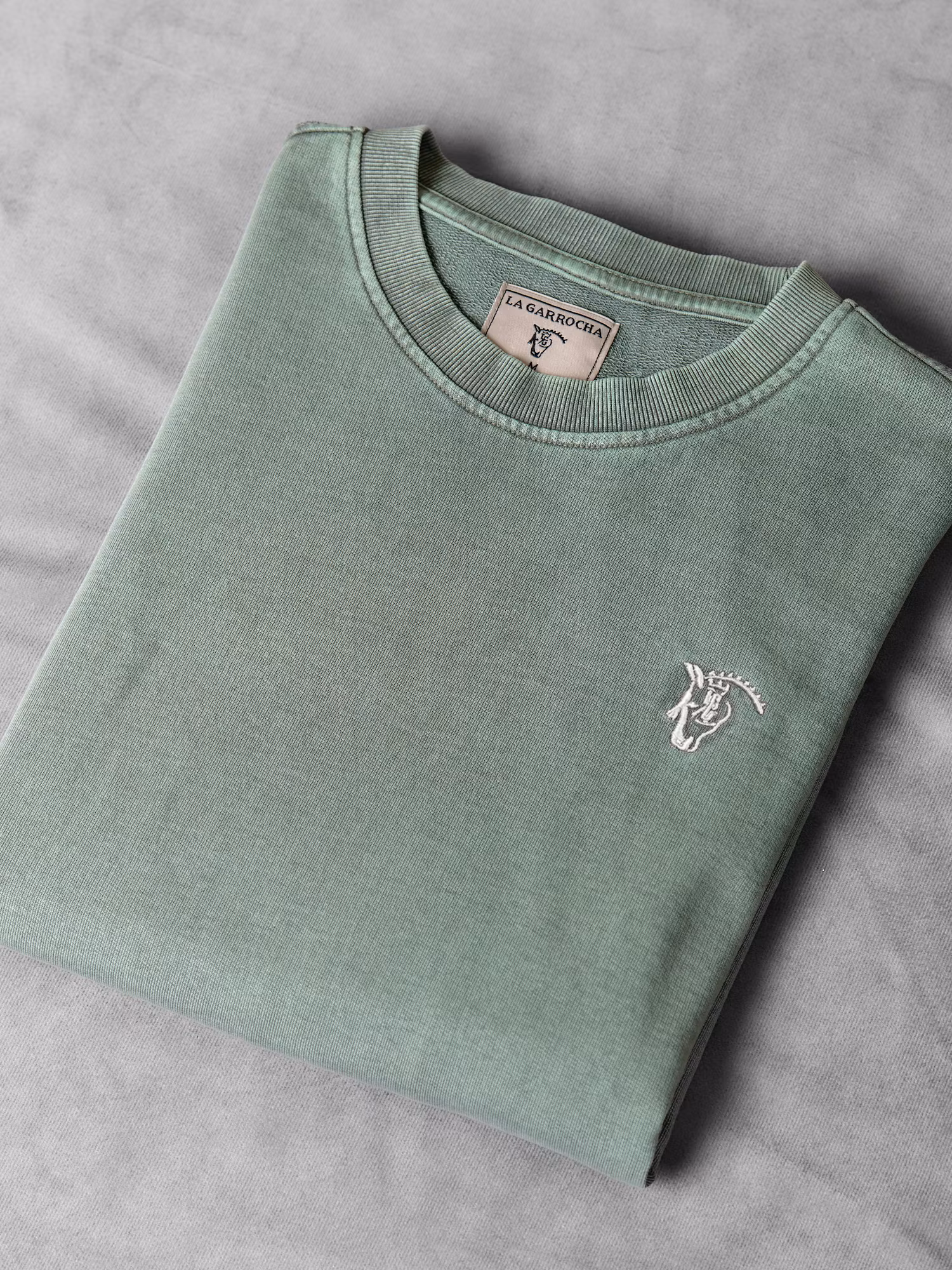 Proudly Sweatshirt | Basil