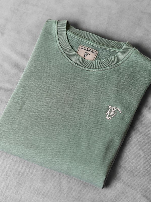 Sudadera Proudly | Basil