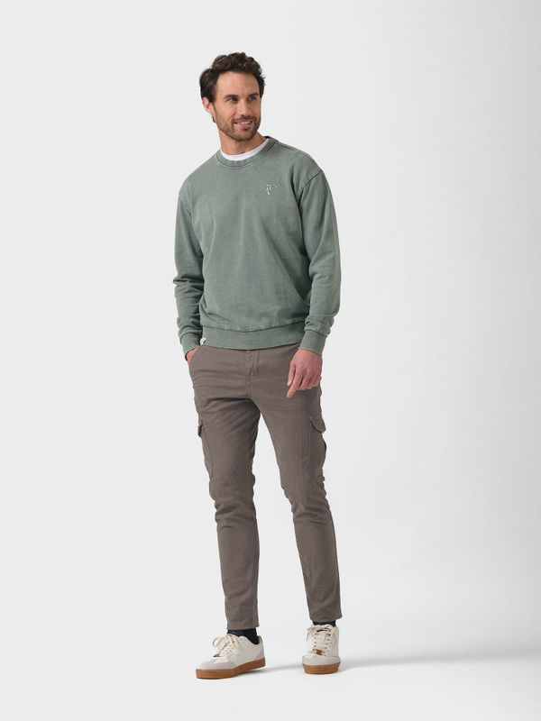 Sudadera Proudly | Basil