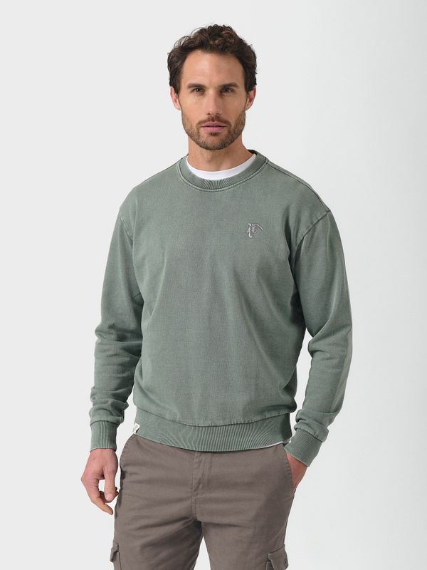 Sudadera Proudly | Basil