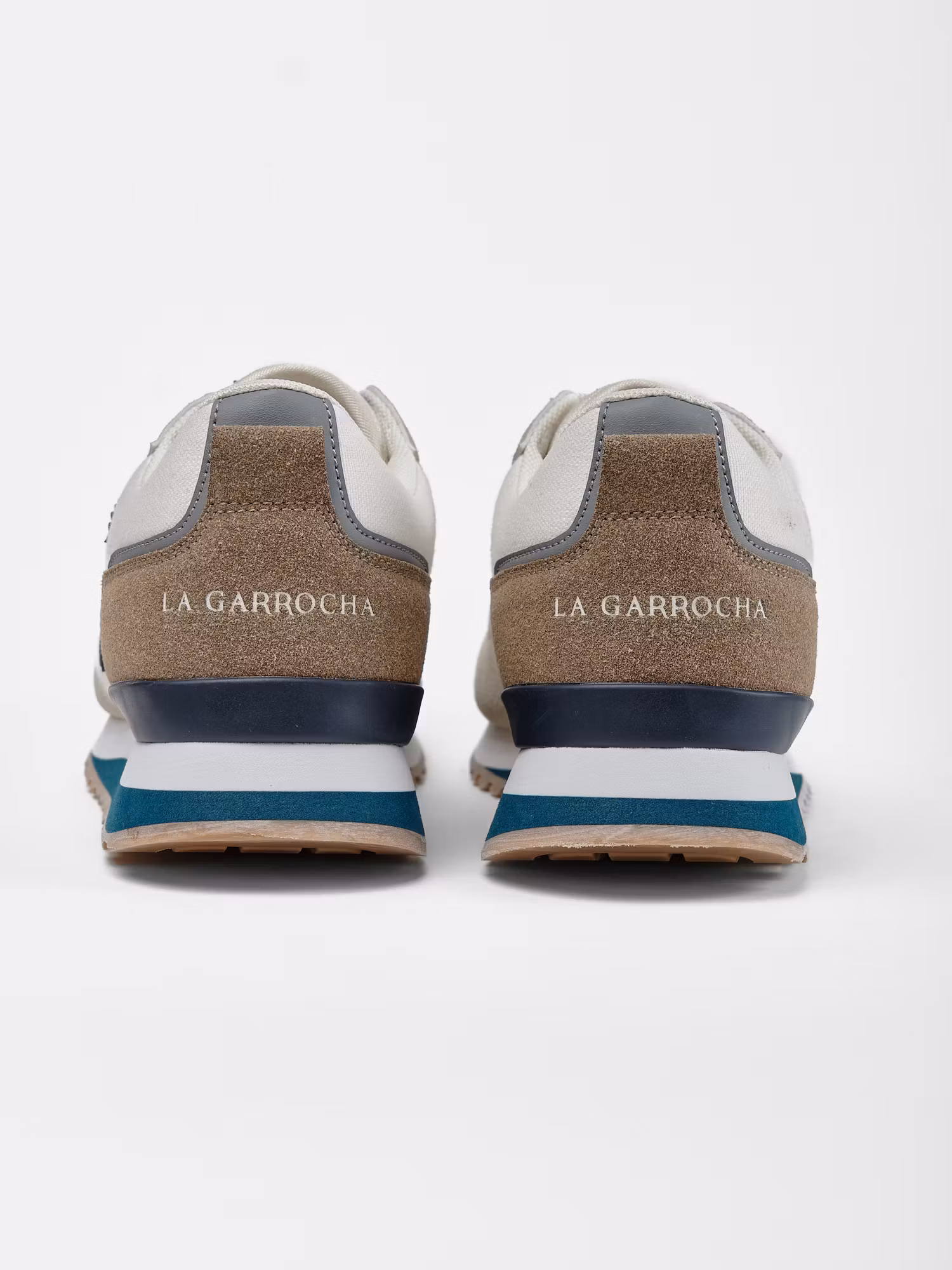 Masegal Sneakers | Ceniza