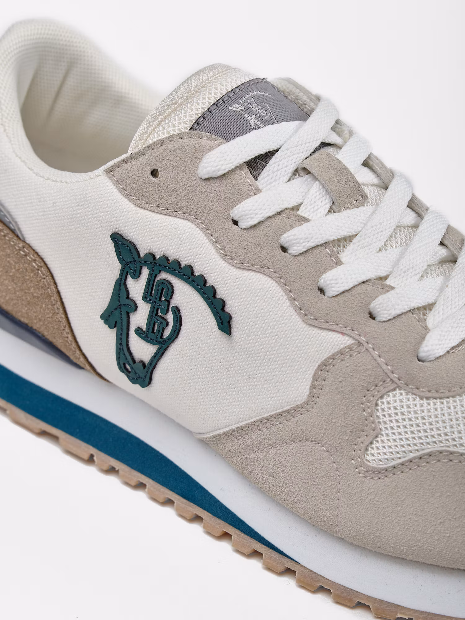 Masegal Sneakers | Ceniza