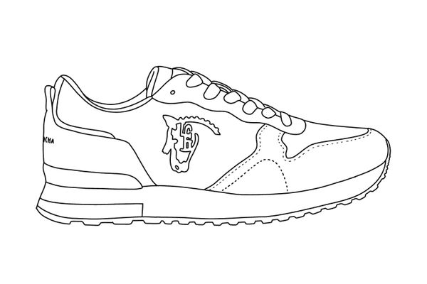 Baskets Masegal | Nude