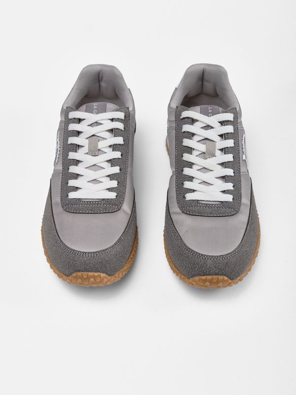 Zapatilla Castle | Ceniza