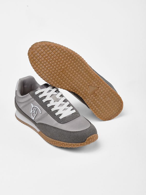 Zapatilla Castle | Ceniza