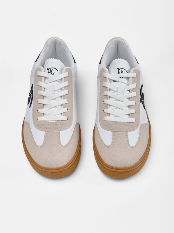 Baskets Nimes | Blanco